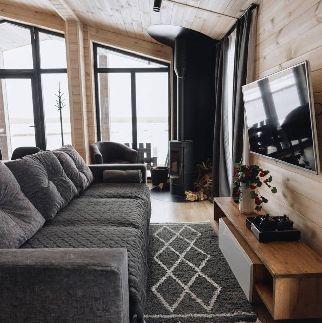 Rivero 90 interior 6