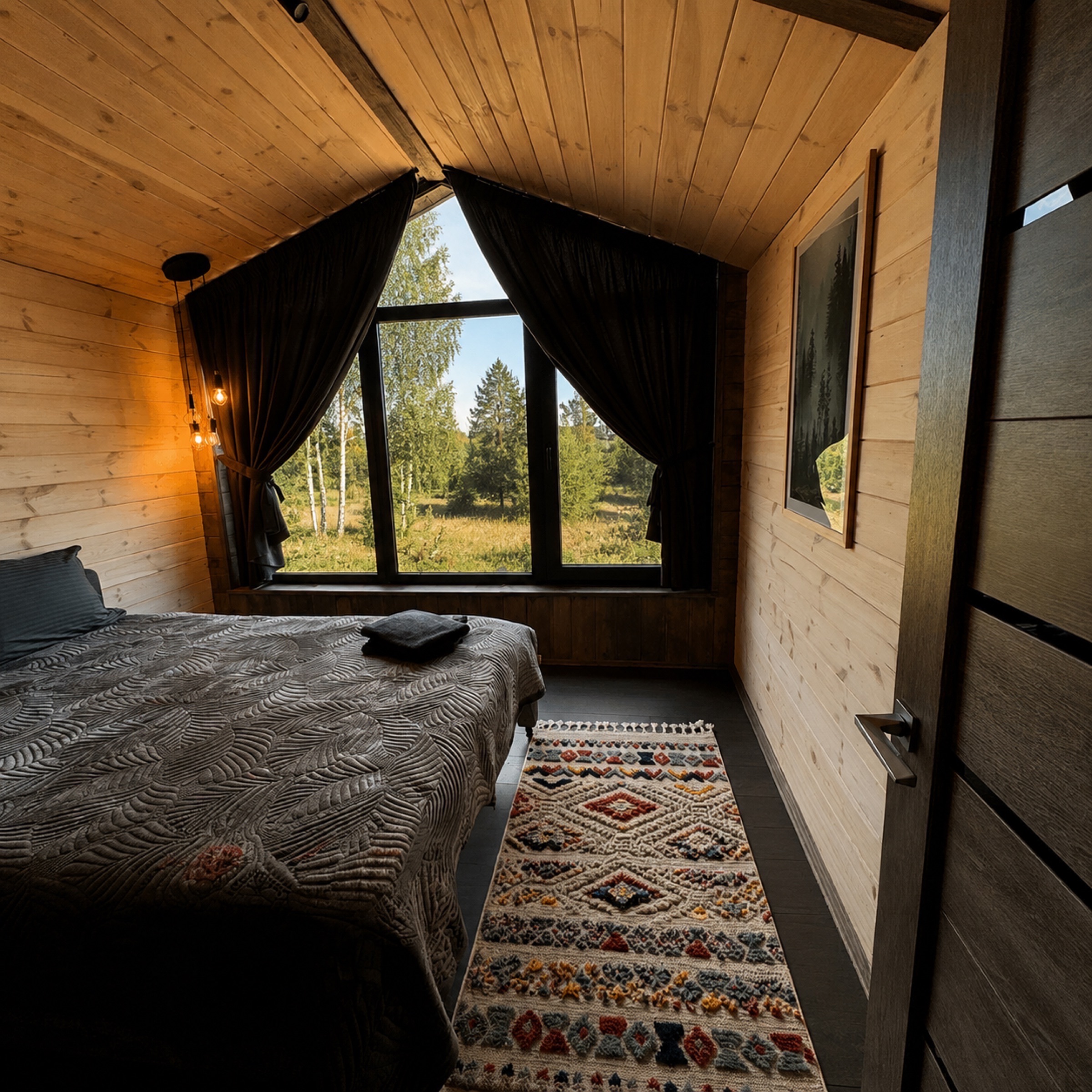 Rivero 45 · Plan A interior 1