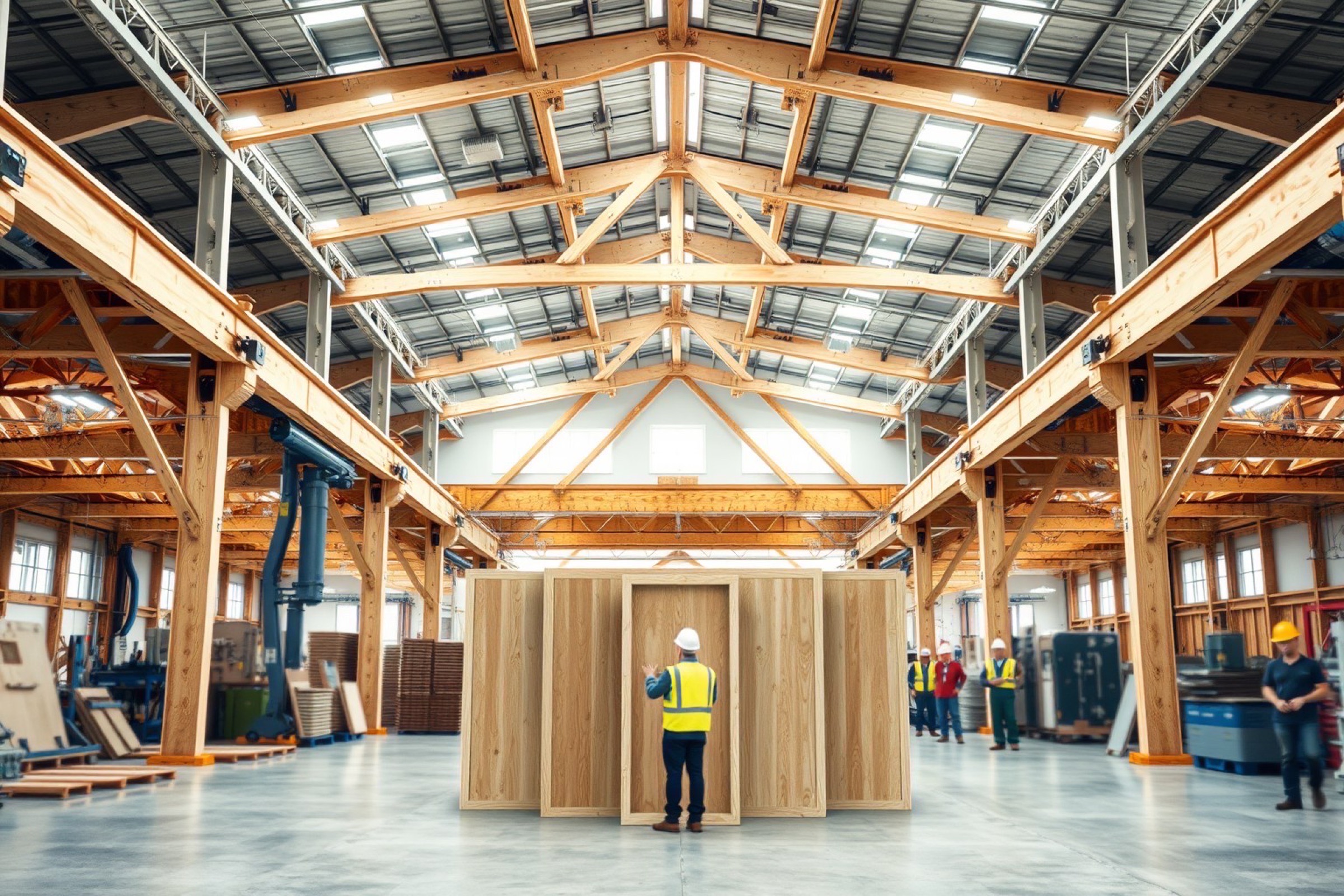 Factory 1